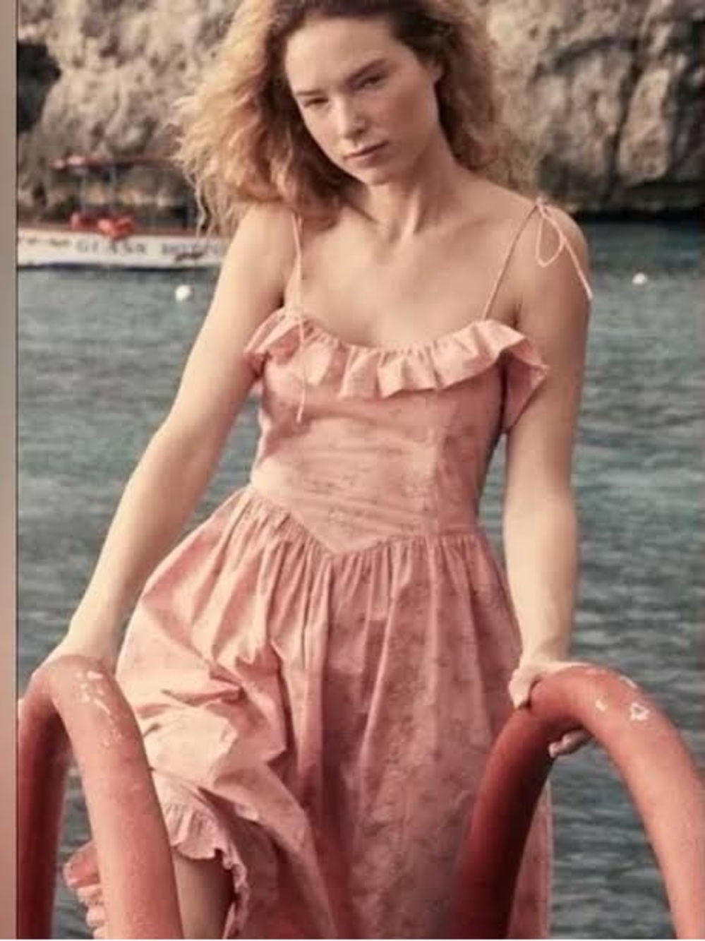 NWT Doen Wendelin Dress Medium